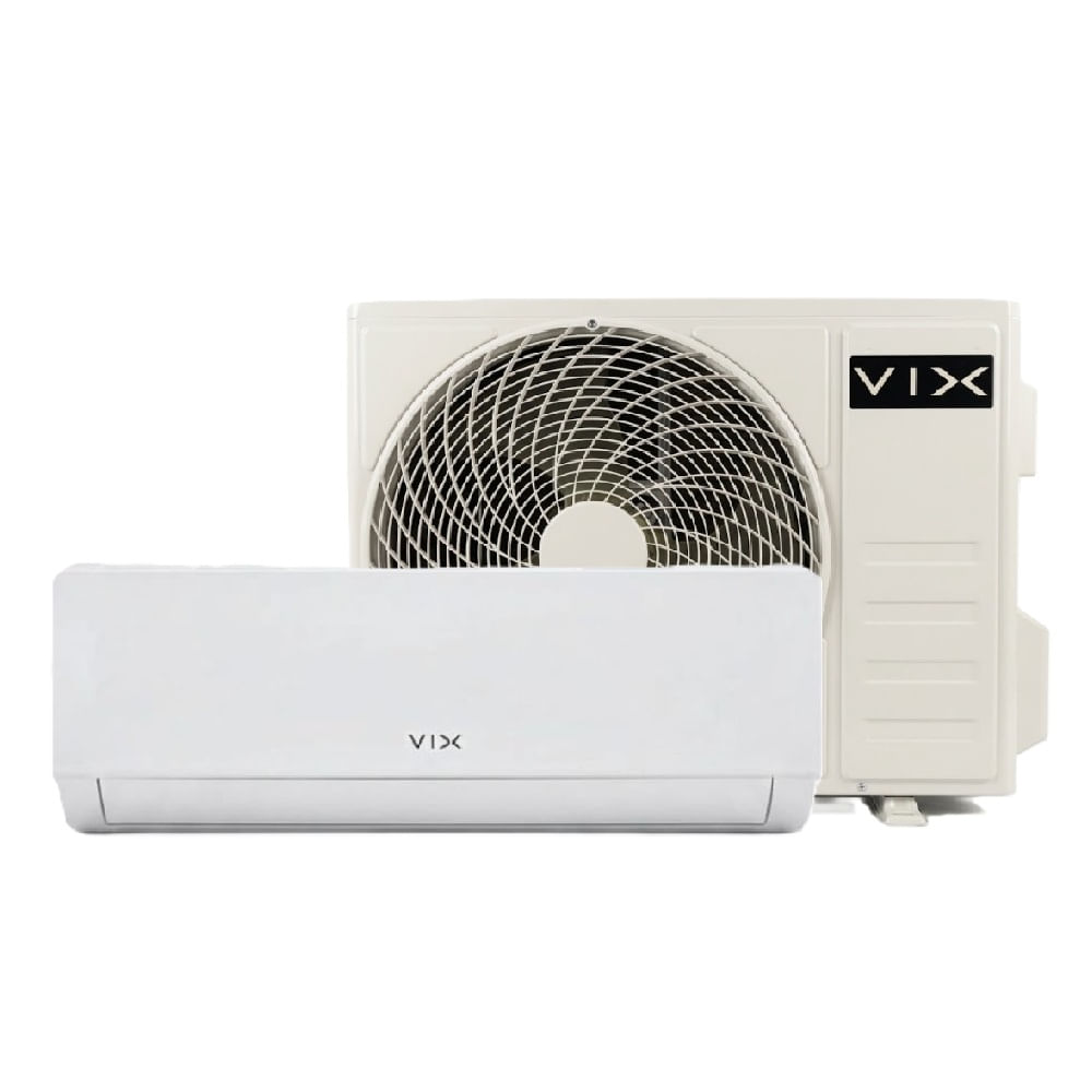 Ar Condicionado Split Inverter Vix Neo 24000 BTU/h Quente e Frio 24CH71_VIX - 220 Volts